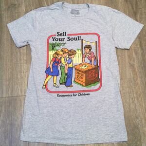Steven Rhodes Sell Your Soul T-Shirt small